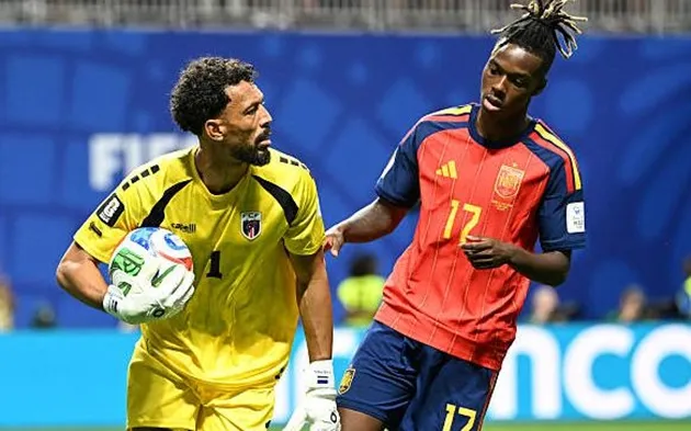Dự Đoán Tỷ Số Tây Ban Nha vs Ả Rập Xê Út 3-0: Chênh Lệch Đẳng Cấp Có Tạo Nên Cơn Mưa Bàn Thắng? tây ban nha và ả rập xê út